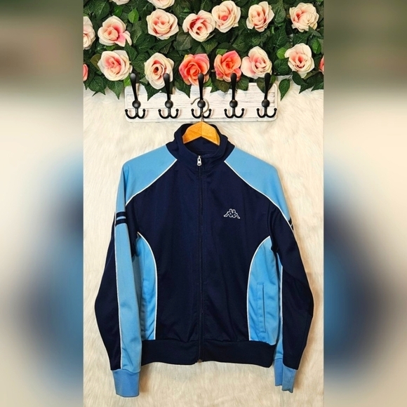 Kappa Jackets & Blazers - Kappa Vintage 90's Classic Track Jacket